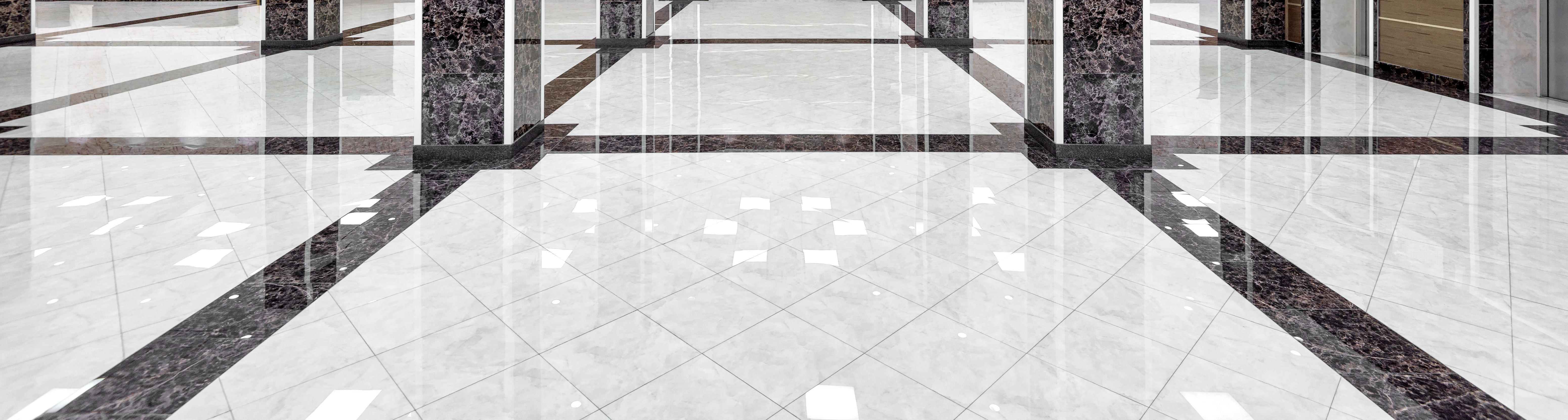 quartz tile flooring