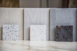 quartz tile flooring
