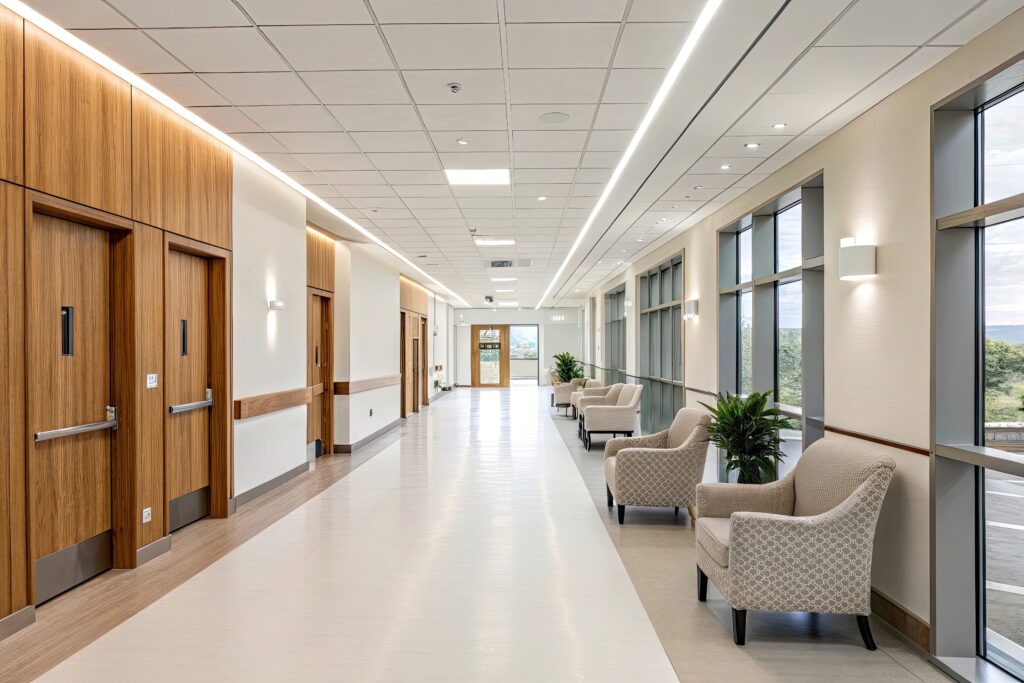 healthcare flooring