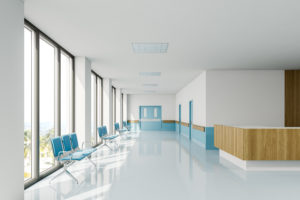 healthcare floors