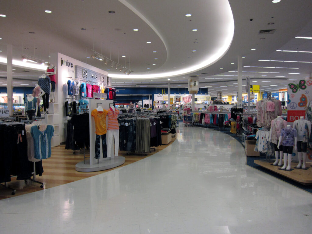 retail flooring