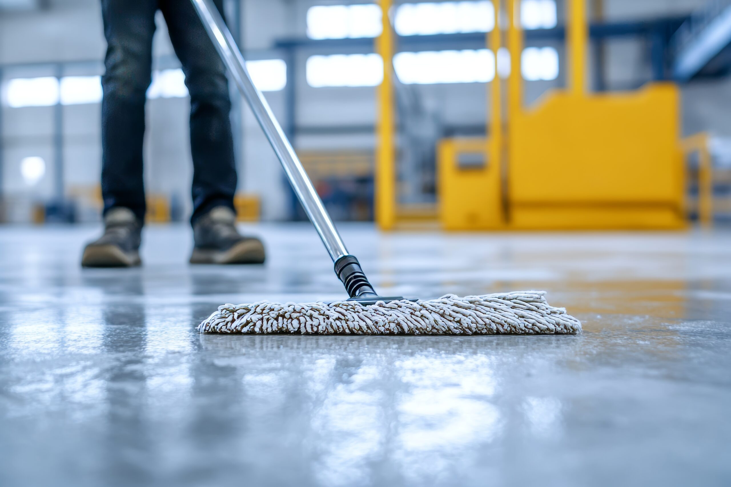 commercial flooring