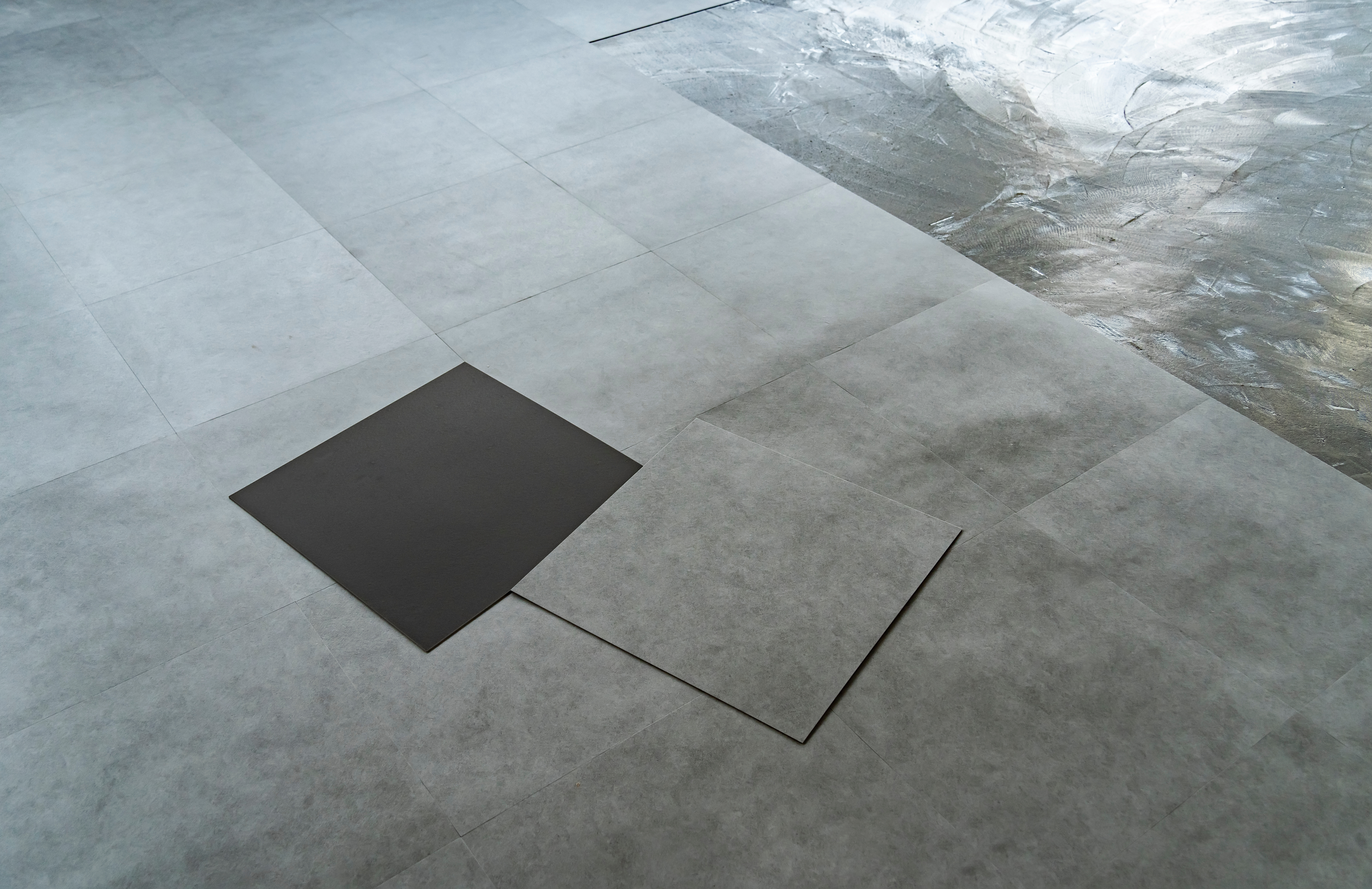quartz flooring