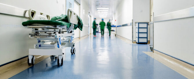health care floors