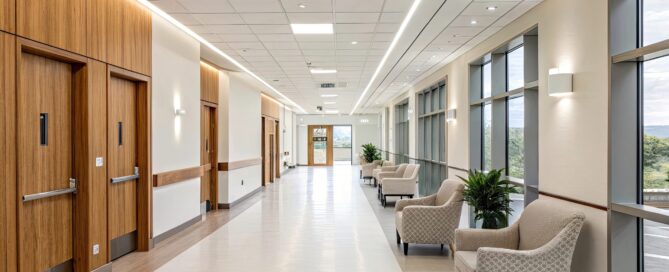 healthcare flooring