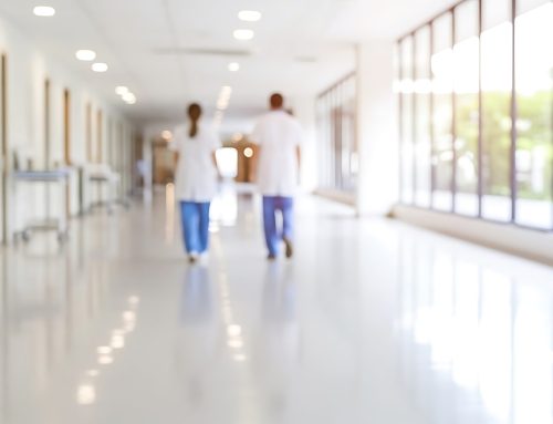 Healthcare Flooring in 2026: RQT Continues to Set the Standard