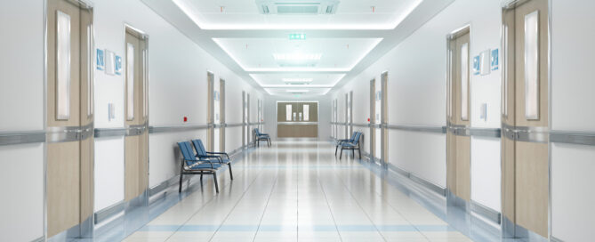hospital floors