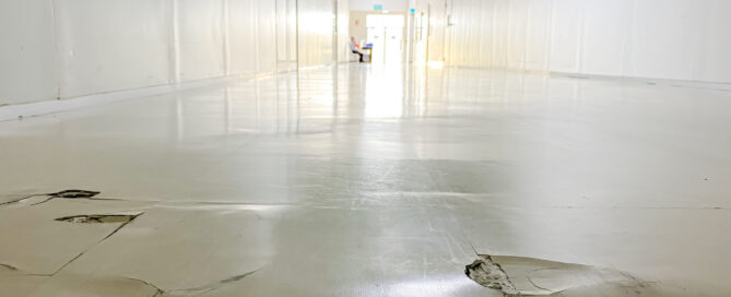 resilient flooring