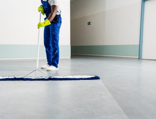 Our Cleaning Tips For Vinyl Flooring Care