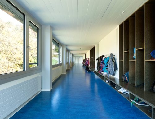 Should You Replace Your School Flooring This Summer?