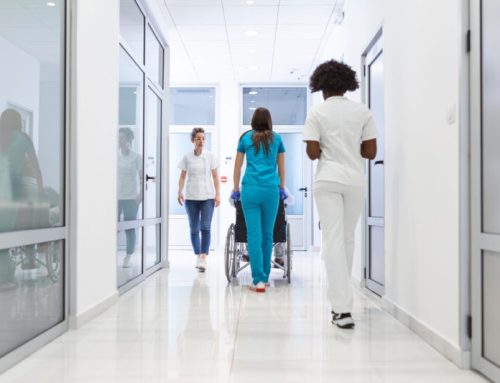 Color Theory and Patient Care: Choosing Quartz Tiles for Healthcare Flooring