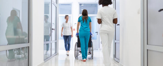 healthcare flooring