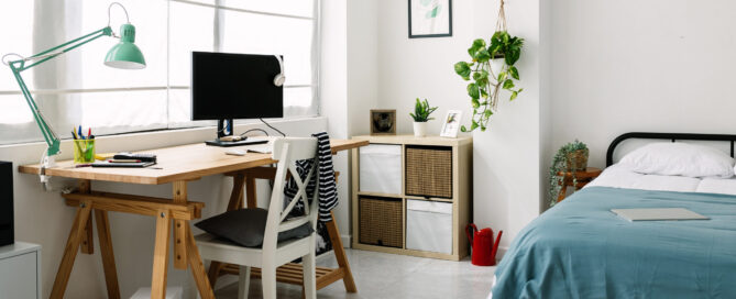 student housing floors