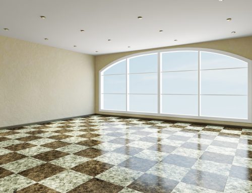 Changes in Commercial Flooring: 70 Years of Rikett