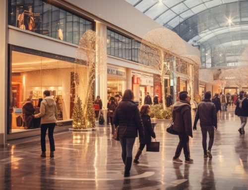 How to Care for Your Retail Flooring After the Holiday Rush