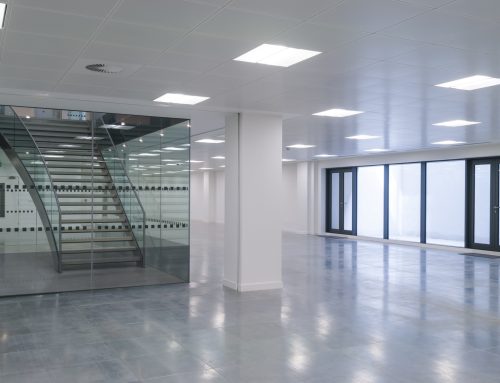 3 Key Considerations When Choosing Commercial Flooring