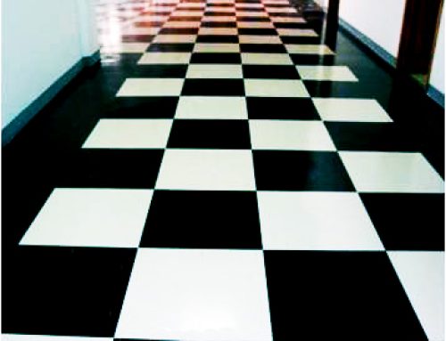 Commercial Flooring: Choose Sustainability with RQT