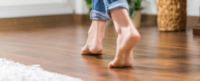 quartz tile flooring