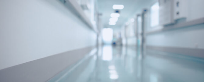 healthcare flooring